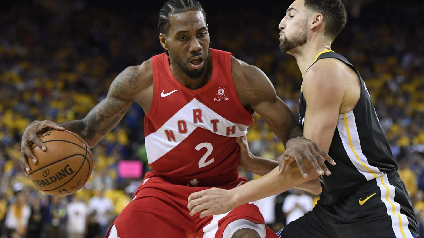 Kawhi leonard we the north hot sale